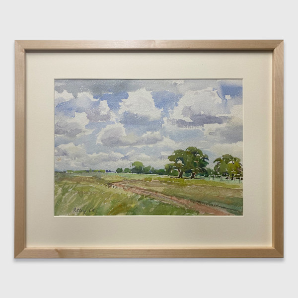 10511 - Open Country by Llewellyn Petley-Jones (1908-1986), Image 3.