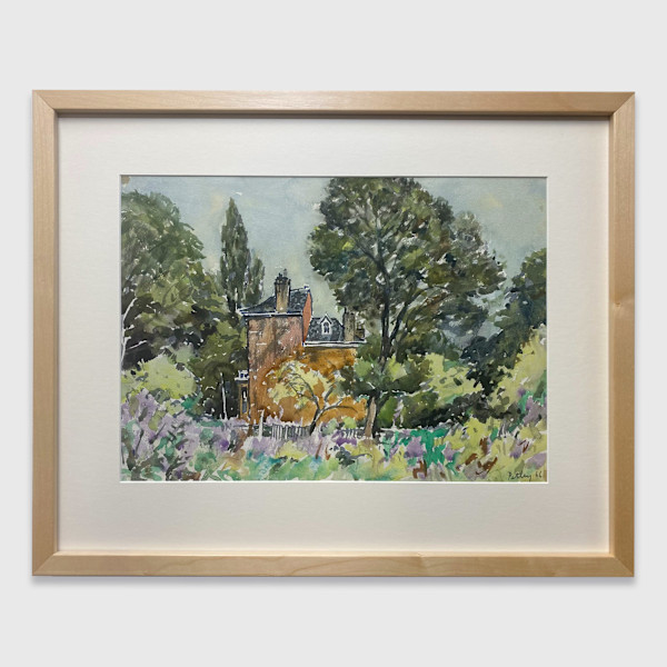 10513 - Garden House by Llewellyn Petley-Jones (1908-1986), Image 3.