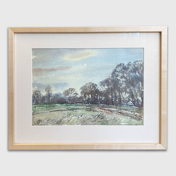 10532 - Forest Edge by Llewellyn Petley-Jones (1908-1986), Image 1.