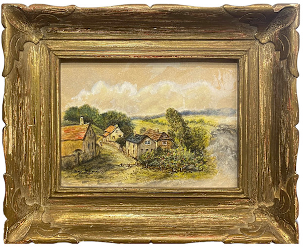 10539 - Dutch Village by Unknown, Image 3.