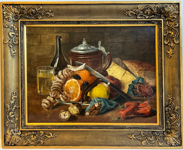 11212 - Still Life Charcuterie