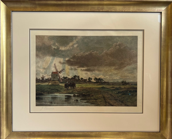 11236 - Dutch Landscape