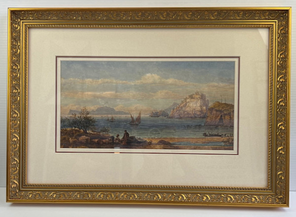 11240 - Italian Watercolour (untitled)