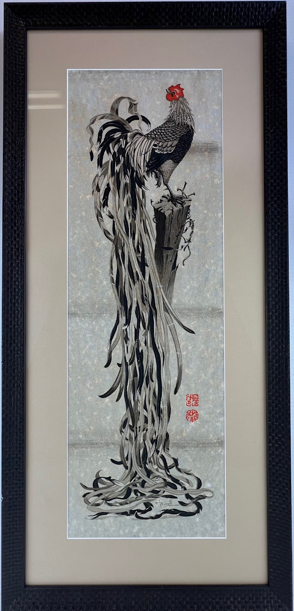 11260 - Asian Rooster II