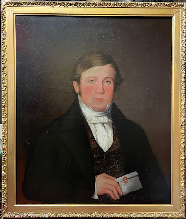 11296 - Portrait of a Man