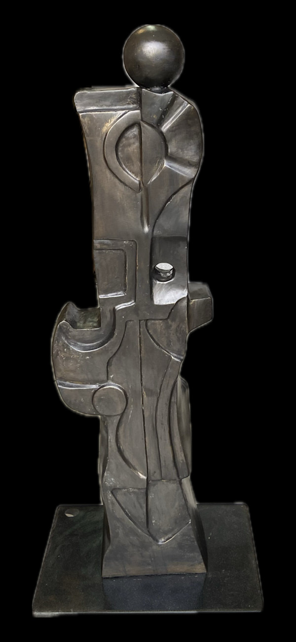 11300 - Bronze Sculpture by Fahri ALDIN