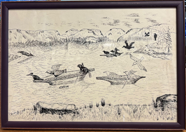 #11305 - River Creatures Travel