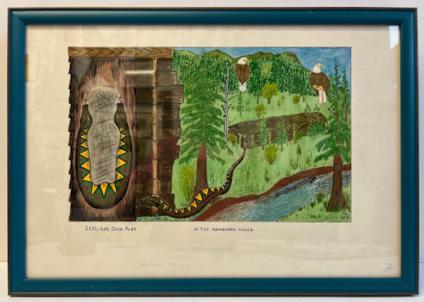 11307 - The Abandoned House