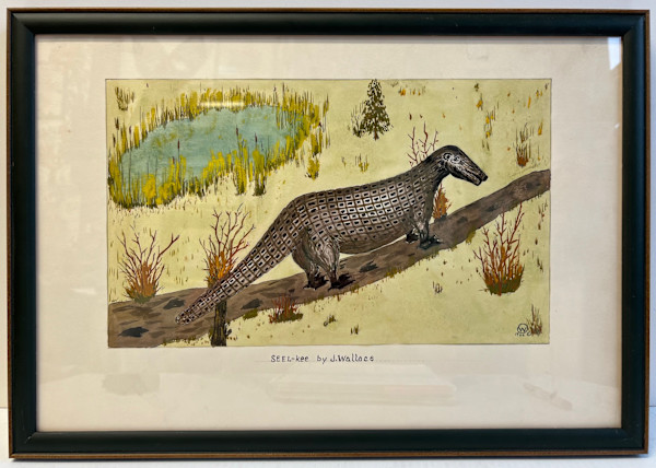 11308 - Seel-kee Creature Walking