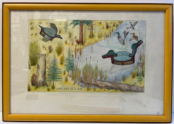 11309 - Chief Joe's Seel-kee