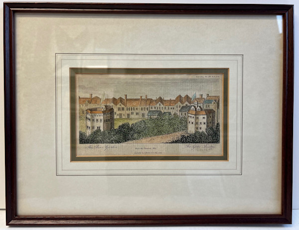 11316 - The Bear Garden and Globe Theatre