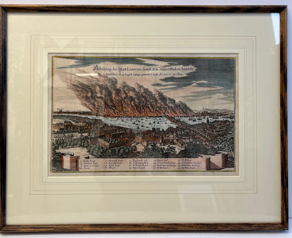 11317 - Fire of London