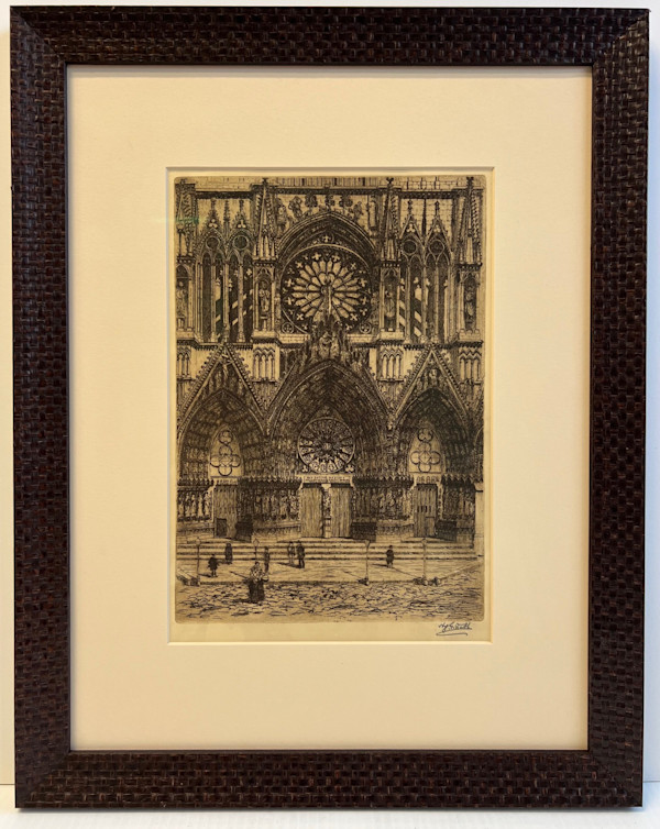 11320 - Notre Dame Cathedral France