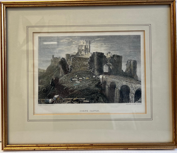 11326 - Corfe castle