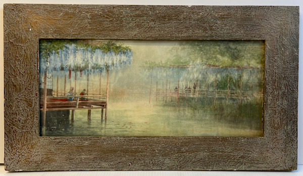 11327 - Teahouse by Water's Edge