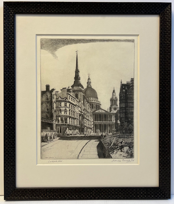 11328 - Ludgate Hill St. Paul's Catherdral