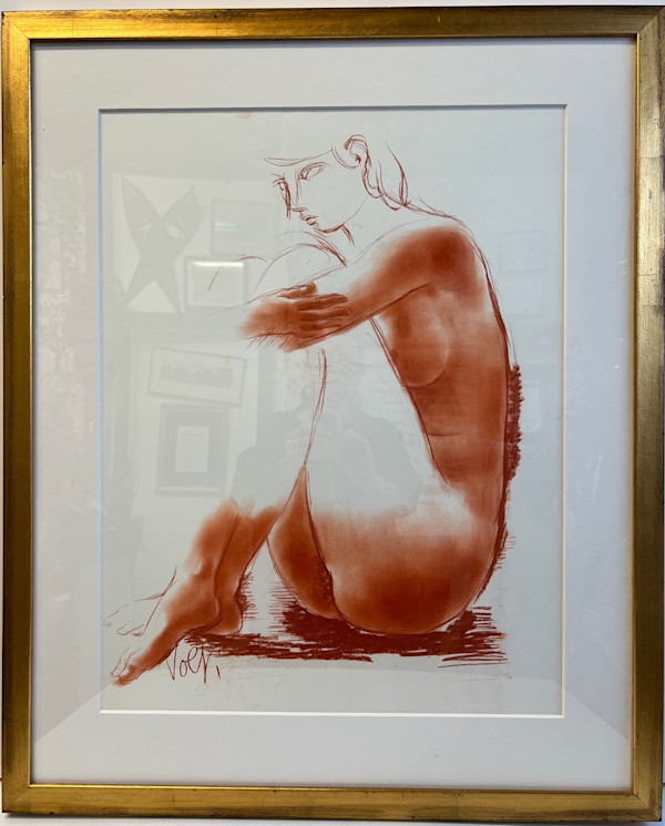11337 - Female Nude, Image 1.