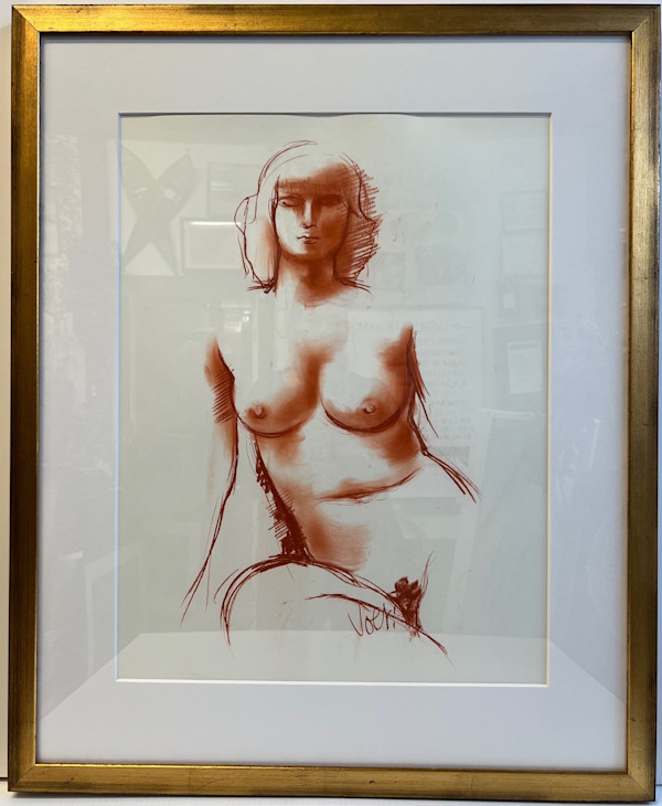 11338 - Female Nude, Image 1.