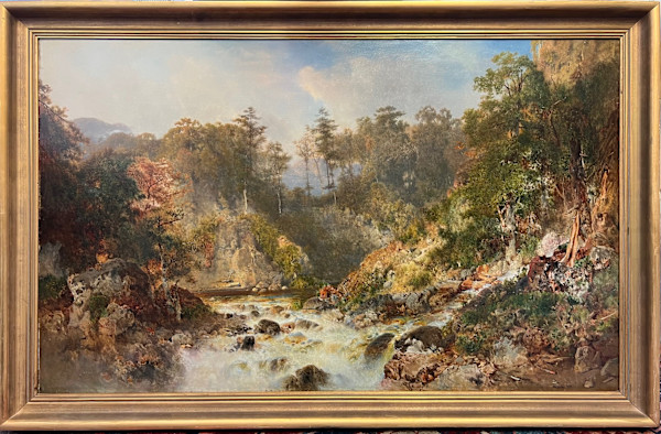 11340 - On the Portal River, Image 1.