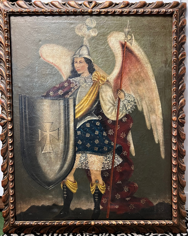 11342 - San Miguel Arc Angel, Image 2.