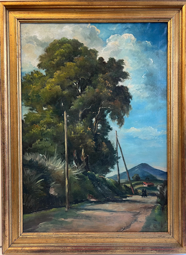 11344 - Italian Landscape, Image 1.