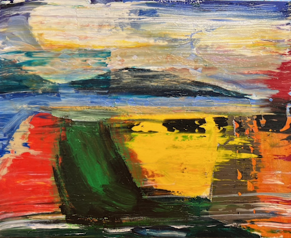 11361 - Energized Landscape by Matt Petley-Jones, Image 1.