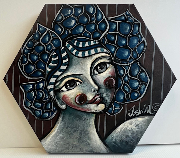 11365 - Symmetrical Beauty by Jasmin Aldin, Image 1.