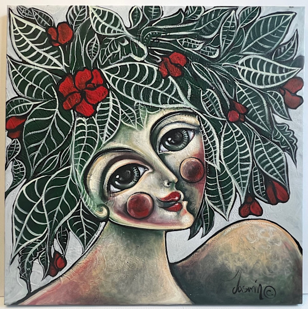 11370 - Natural Beauty by Jasmin Aldin, Image 1.