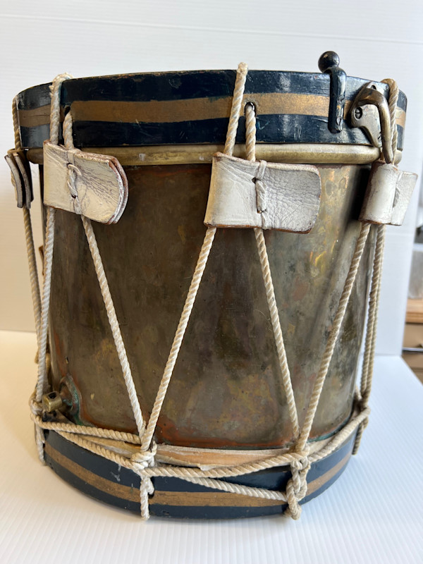 11376 - Historic AmericanDrum, Image 1.