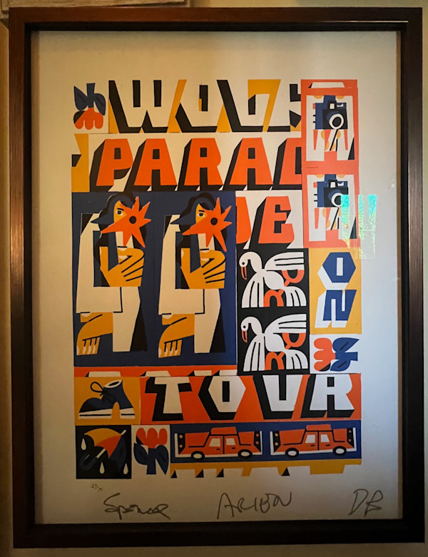 11404 - Music Poster, Image 1.