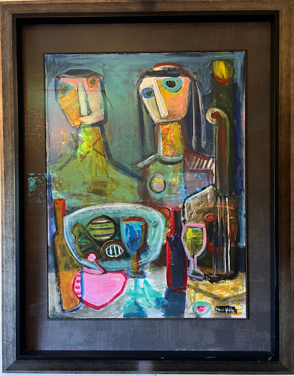 11417 - A Modern Appetite by Fahri ALDIN, Image 1.