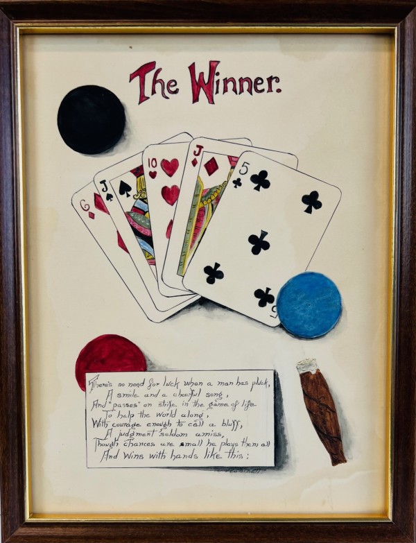 1715 - The Winner