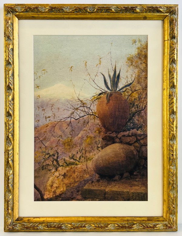 1719 - (Untitled) Desert Landscape