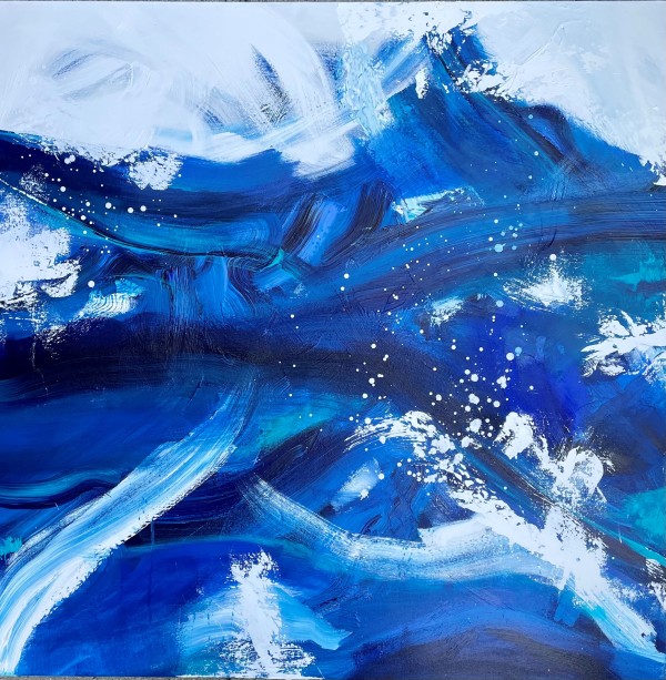 1544 - Ocean Spray by Barbara Arnold