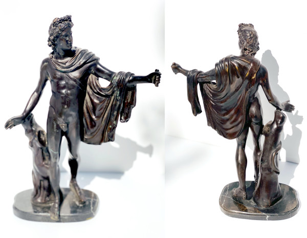 4198 - Roman Figure