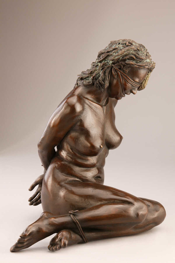 4075 - Justice: The Patriot Act by Blake Ward