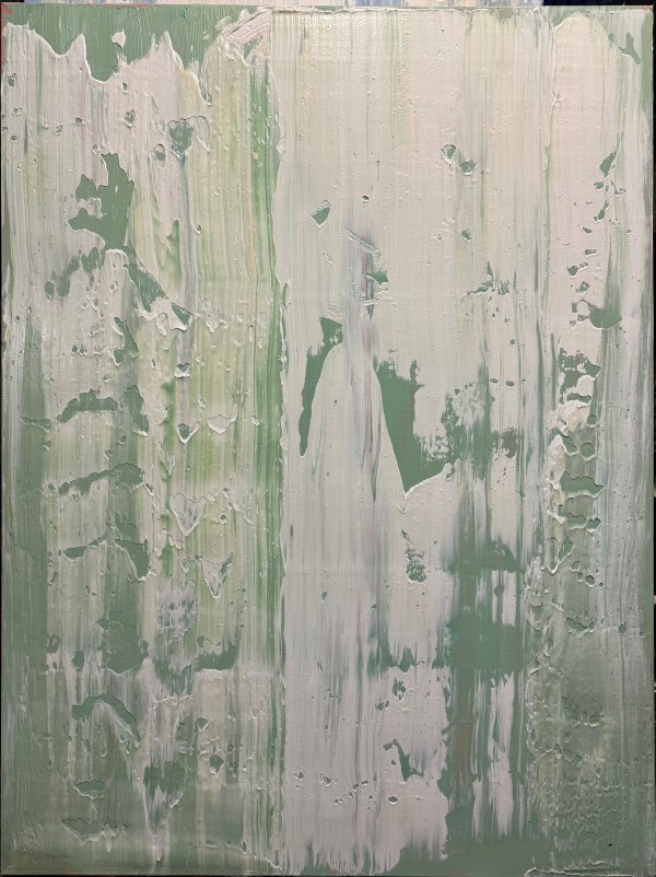 11159 - Pale Green by Matt Petley-Jones