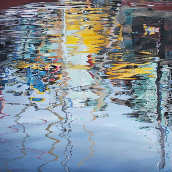 10397 - Entanglement by Amelia Alcock-White