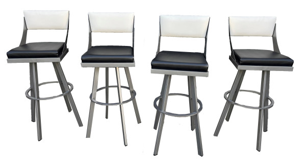 11161 - Bar Stools by Unknown