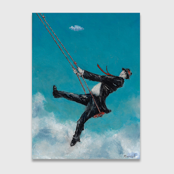 10304 - Free Will by Michael Hermesh