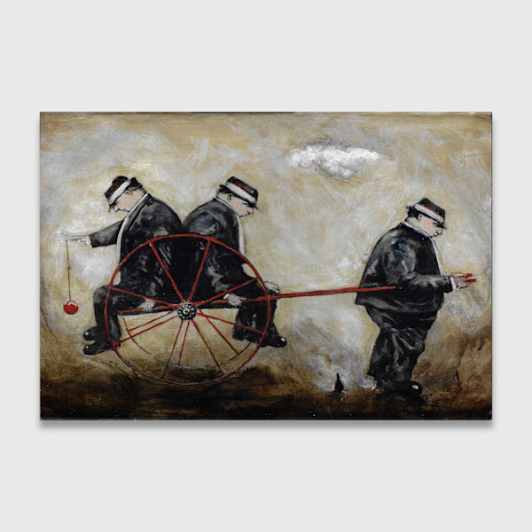 10303 - Self Help by Michael Hermesh