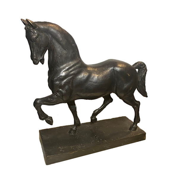 4327 - After Da Vinci's Horse by Unknown, Image 2.