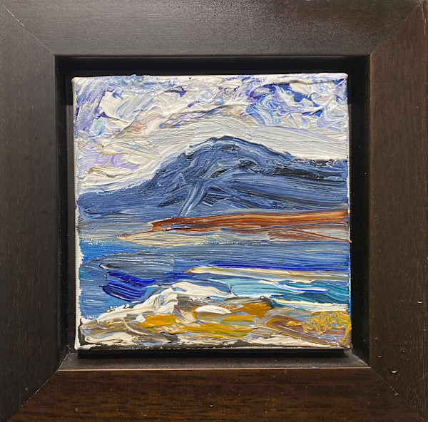 10490 - Mountain View by Matt Petley-Jones, Image 1.