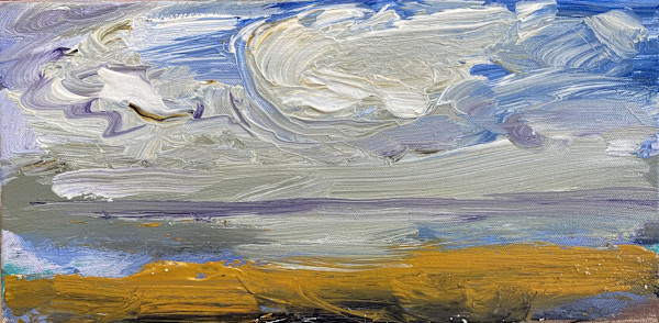 10533 - Blue Vista by Matt Petley-Jones, Image 1.
