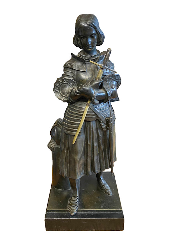 4536 - Joan of Arc by Unknown, Image 2.
