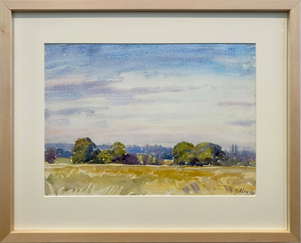 10230 - Late Summer by Llewellyn Petley-Jones (1908-1986), Image 1.