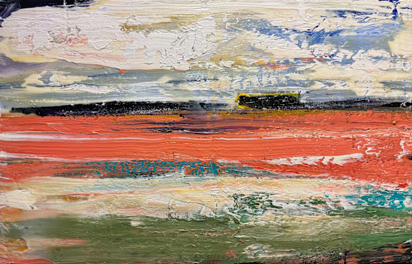 10462 - Distant Building by Matt Petley-Jones