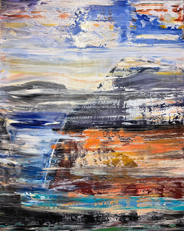 10458 - Mountain Top by Matt Petley-Jones