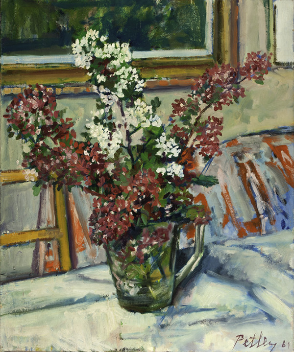 0228 - May Blossoms by Llewellyn Petley-Jones (1908-1986)