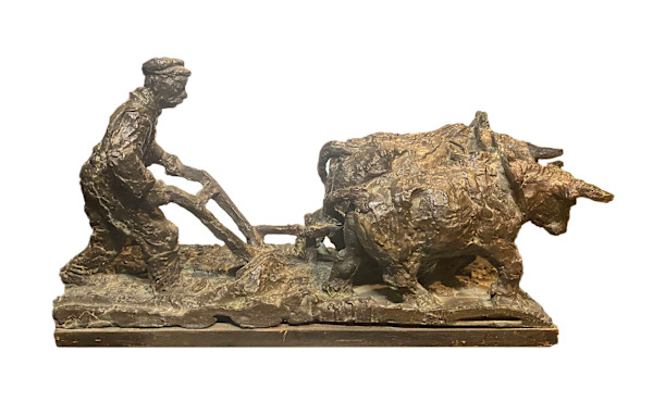 4328 - Owen Pulling the Cart, Image 3.